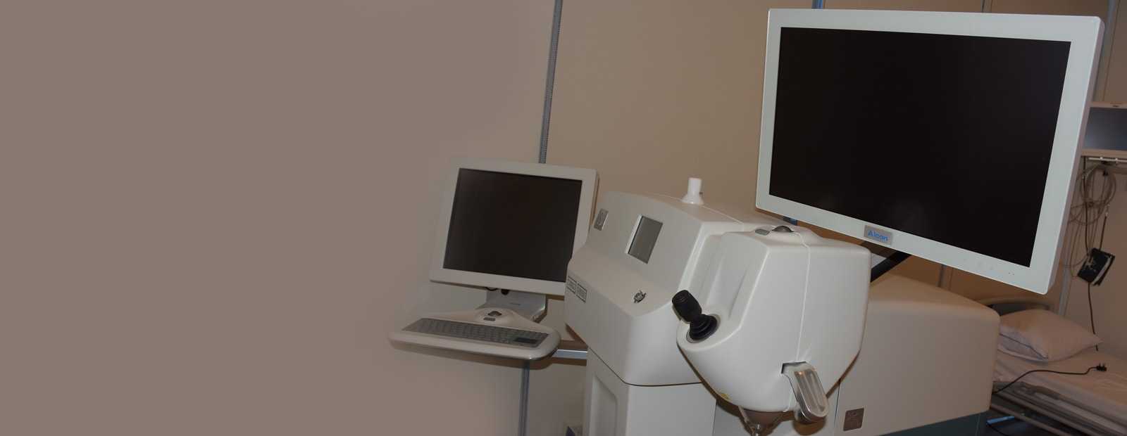 Home Kuwait Specialized Eye Center